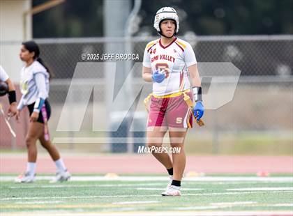 Thumbnail 1 in Simi Valley vs Newbury Park (Oxnard JV Tournament) photogallery.