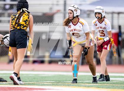 Thumbnail 2 in Simi Valley vs Newbury Park (Oxnard JV Tournament) photogallery.