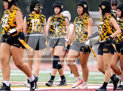 Thumbnail 1 in Simi Valley vs Newbury Park (Oxnard JV Tournament) photogallery.