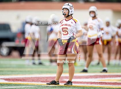 Thumbnail 2 in Simi Valley vs Newbury Park (Oxnard JV Tournament) photogallery.