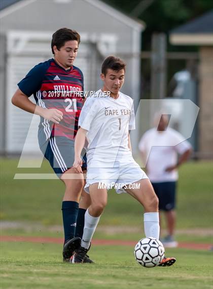 Thumbnail 2 in Cape Fear @ Terry Sanford photogallery.