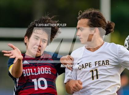 Thumbnail 3 in Cape Fear @ Terry Sanford photogallery.