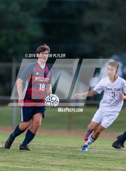 Thumbnail 2 in Cape Fear @ Terry Sanford photogallery.