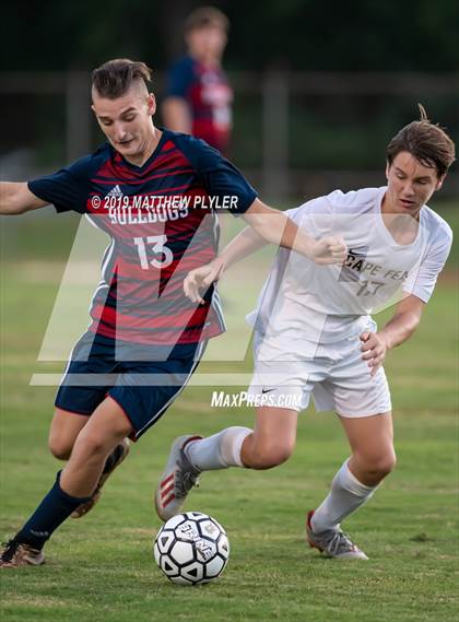 Thumbnail 1 in Cape Fear @ Terry Sanford photogallery.