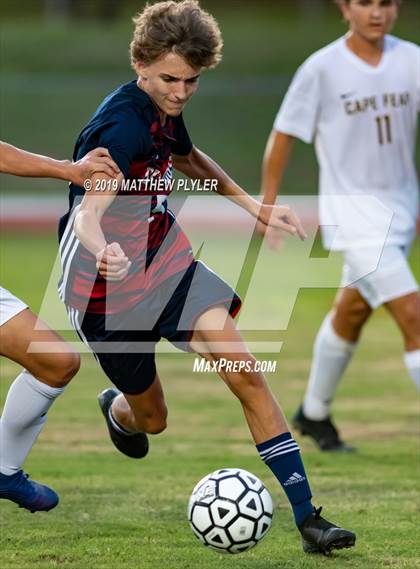 Thumbnail 1 in Cape Fear @ Terry Sanford photogallery.