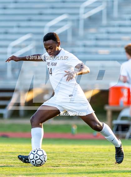 Thumbnail 1 in Cape Fear @ Terry Sanford photogallery.