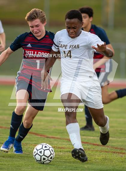 Thumbnail 3 in Cape Fear @ Terry Sanford photogallery.