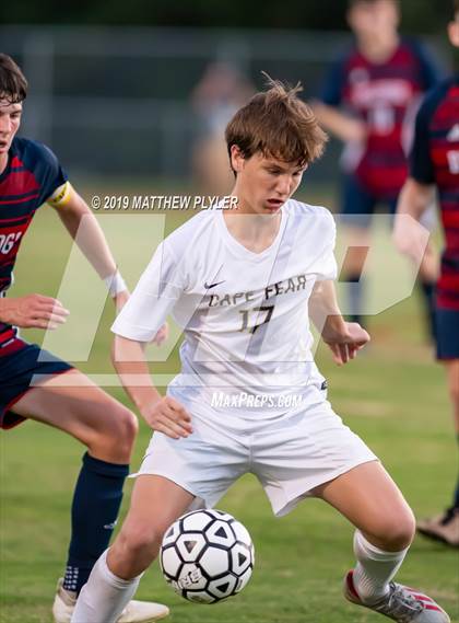 Thumbnail 3 in Cape Fear @ Terry Sanford photogallery.