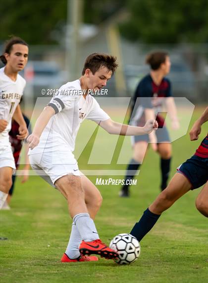 Thumbnail 3 in Cape Fear @ Terry Sanford photogallery.