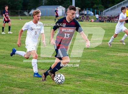 Thumbnail 1 in Cape Fear @ Terry Sanford photogallery.