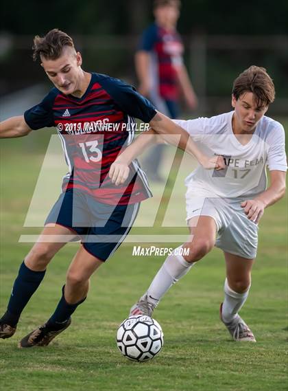 Thumbnail 2 in Cape Fear @ Terry Sanford photogallery.
