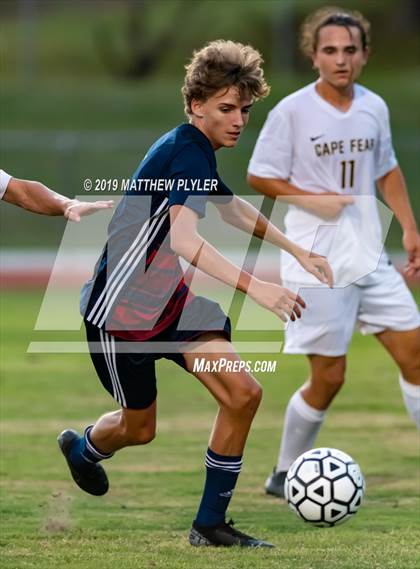 Thumbnail 3 in Cape Fear @ Terry Sanford photogallery.