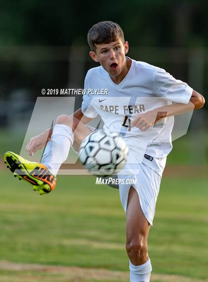 Thumbnail 1 in Cape Fear @ Terry Sanford photogallery.