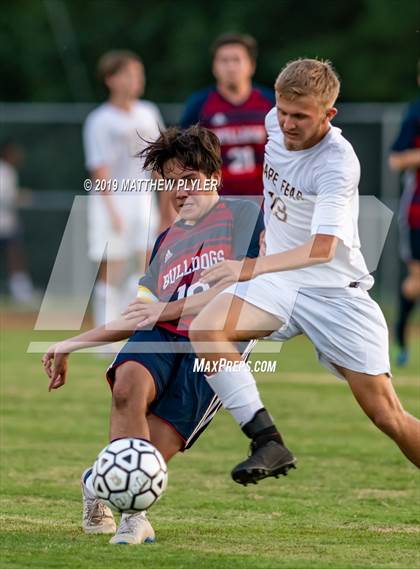 Thumbnail 2 in Cape Fear @ Terry Sanford photogallery.