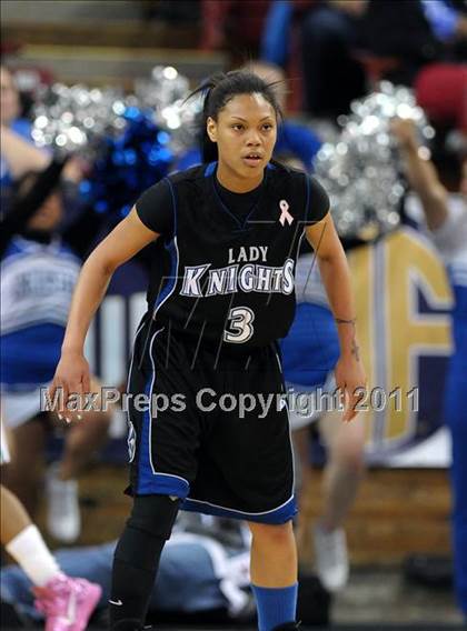 Thumbnail 3 in Rialto vs. St. Mary's (CIF State D2 Final) photogallery.