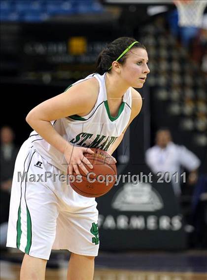 Thumbnail 3 in Rialto vs. St. Mary's (CIF State D2 Final) photogallery.
