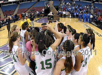 Thumbnail 3 in Rialto vs. St. Mary's (CIF State D2 Final) photogallery.