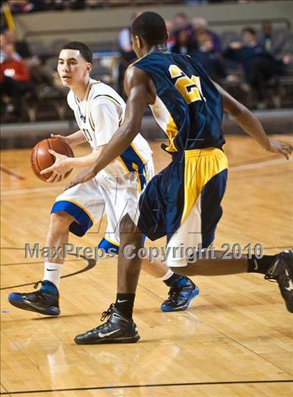 Thumbnail 3 in New Leadership vs. Wareham (MIAA D3 Final) photogallery.