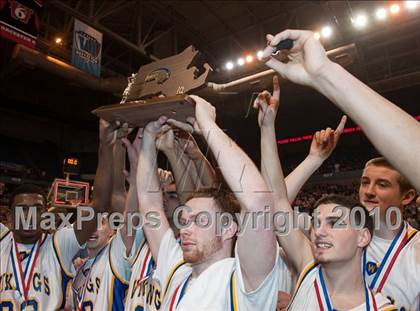 Thumbnail 3 in New Leadership vs. Wareham (MIAA D3 Final) photogallery.