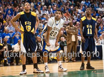 Thumbnail 2 in New Leadership vs. Wareham (MIAA D3 Final) photogallery.