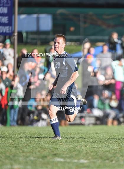 Thumbnail 1 in Mount Academy vs. Chazy (NYSPHSAA Class D Final) photogallery.