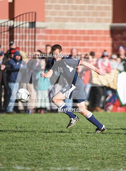 Thumbnail 1 in Mount Academy vs. Chazy (NYSPHSAA Class D Final) photogallery.