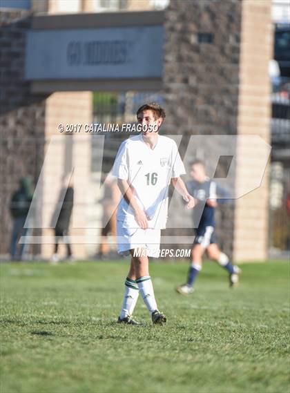 Thumbnail 2 in Mount Academy vs. Chazy (NYSPHSAA Class D Final) photogallery.