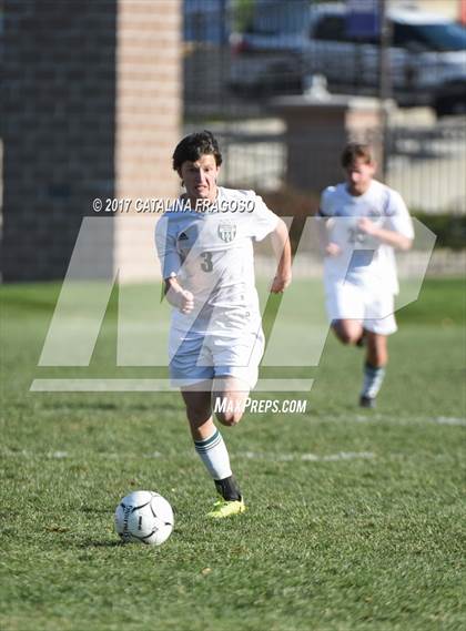 Thumbnail 2 in Mount Academy vs. Chazy (NYSPHSAA Class D Final) photogallery.