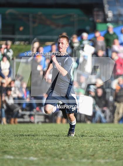 Thumbnail 3 in Mount Academy vs. Chazy (NYSPHSAA Class D Final) photogallery.