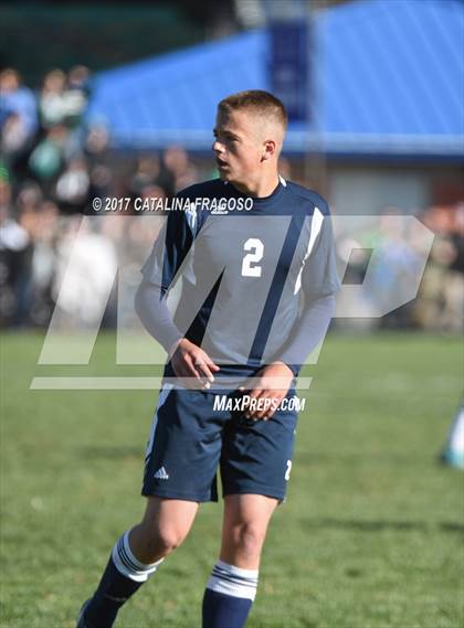 Thumbnail 1 in Mount Academy vs. Chazy (NYSPHSAA Class D Final) photogallery.