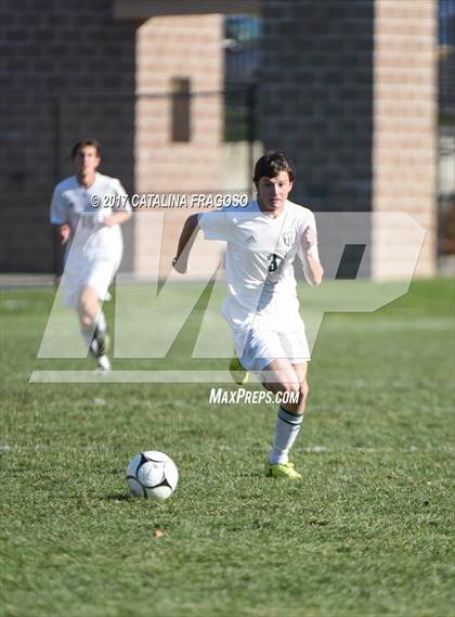 Thumbnail 3 in Mount Academy vs. Chazy (NYSPHSAA Class D Final) photogallery.