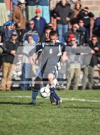 Thumbnail 2 in Mount Academy vs. Chazy (NYSPHSAA Class D Final) photogallery.