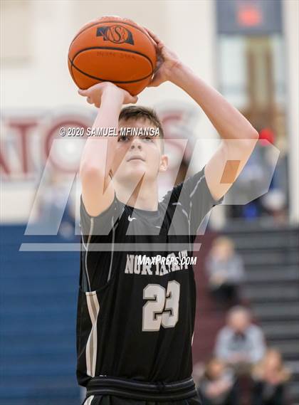 Thumbnail 2 in Lincoln Southwest vs. Lincoln Northeast (HAC Tournament) photogallery.
