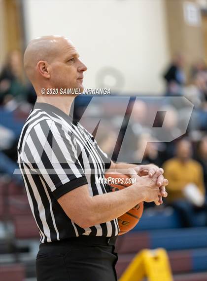 Thumbnail 1 in Lincoln Southwest vs. Lincoln Northeast (HAC Tournament) photogallery.