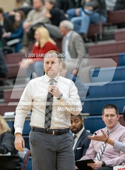 Thumbnail 1 in Lincoln Southwest vs. Lincoln Northeast (HAC Tournament) photogallery.
