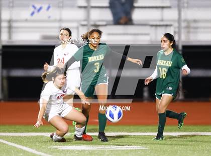 Thumbnail 3 in American @ Moreau Catholic photogallery.