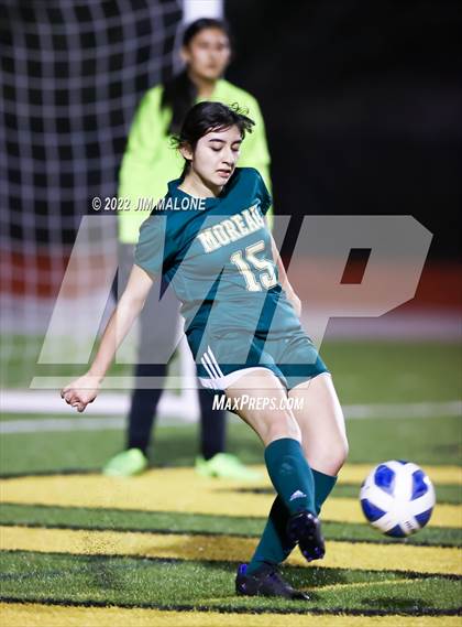 Thumbnail 3 in American @ Moreau Catholic photogallery.