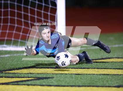 Thumbnail 1 in American @ Moreau Catholic photogallery.