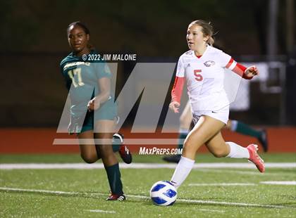Thumbnail 3 in American @ Moreau Catholic photogallery.