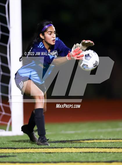 Thumbnail 3 in American @ Moreau Catholic photogallery.