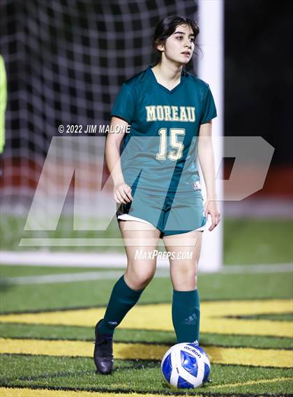 Thumbnail 1 in American @ Moreau Catholic photogallery.