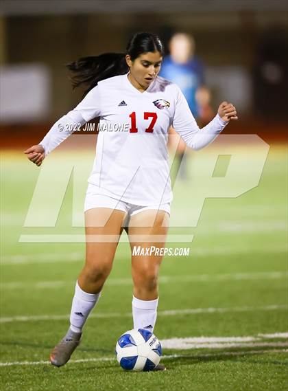 Thumbnail 3 in American @ Moreau Catholic photogallery.