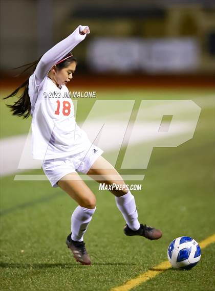 Thumbnail 3 in American @ Moreau Catholic photogallery.