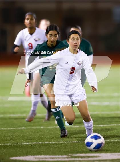 Thumbnail 3 in American @ Moreau Catholic photogallery.