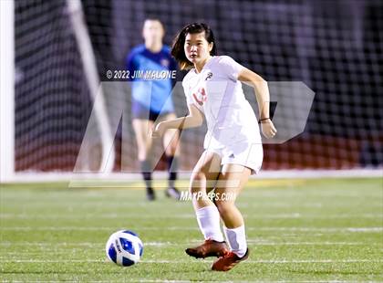 Thumbnail 1 in American @ Moreau Catholic photogallery.