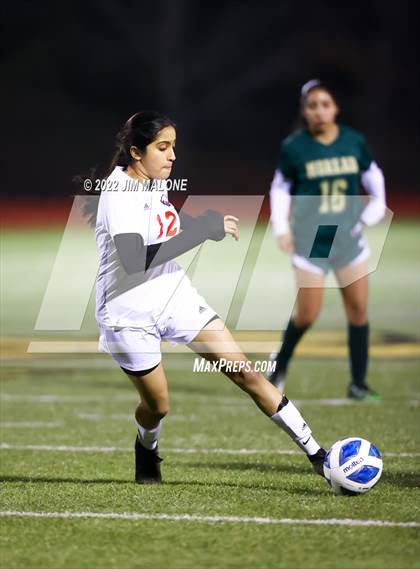 Thumbnail 2 in American @ Moreau Catholic photogallery.