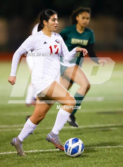 Thumbnail 3 in American @ Moreau Catholic photogallery.