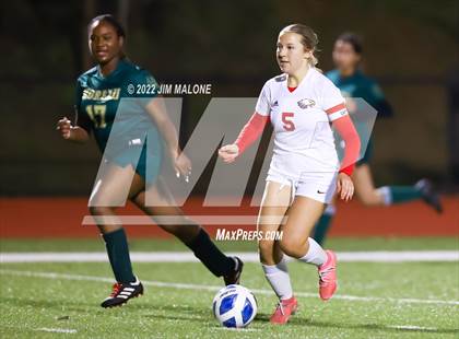 Thumbnail 2 in American @ Moreau Catholic photogallery.