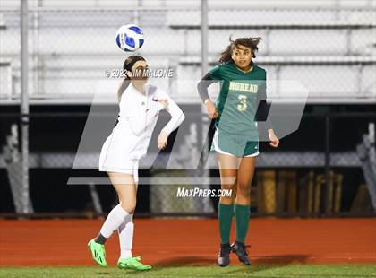 Thumbnail 2 in American @ Moreau Catholic photogallery.