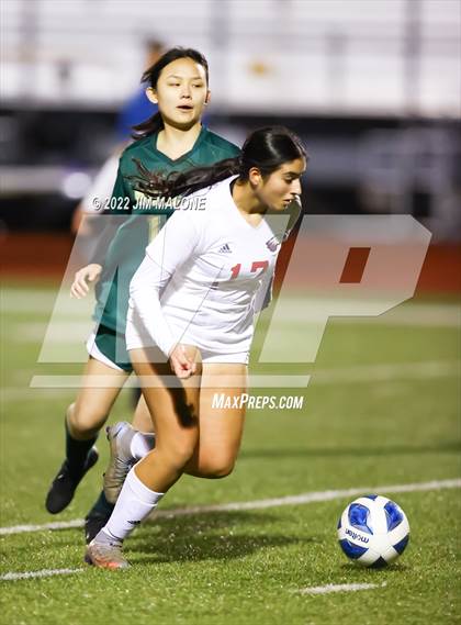 Thumbnail 2 in American @ Moreau Catholic photogallery.